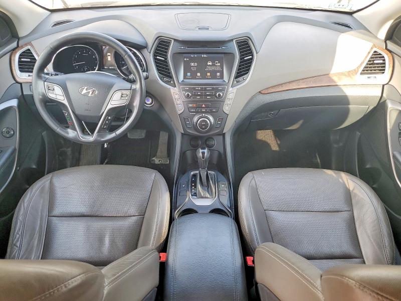 Продаж на аукціоні авто 2017 Hyundai Santa Fe, vin: KM8SNDHF1HU199957, номер лоту: 49874116