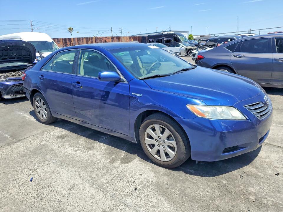 Продаж на аукціоні авто 2007 Toyota Camry, vin: 4T1BB46K27U026973, номер лоту: 51195726