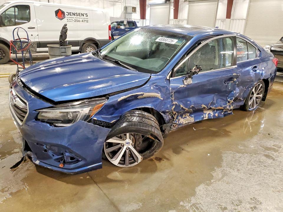 Aukcja sprzedaży 2019 Subaru Legacy, vin: 4S3BNAN63K3016563, numer aukcji: 48868726