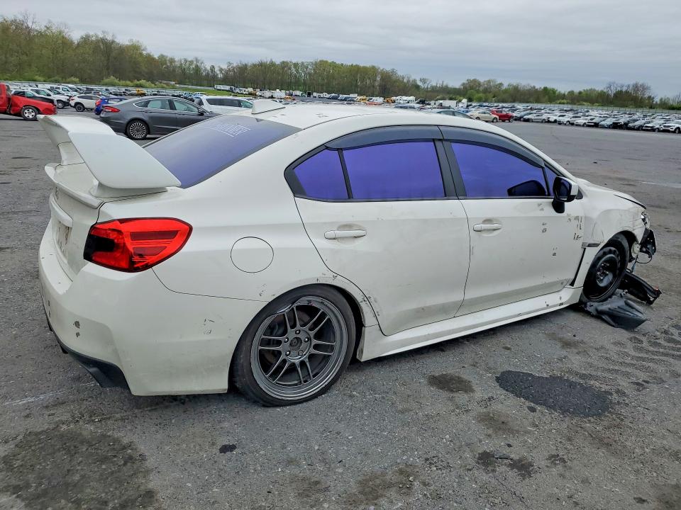 Aukcja sprzedaży 2017 Subaru Wrx, vin: JF1VA1E64H8800289, numer aukcji: 48697946