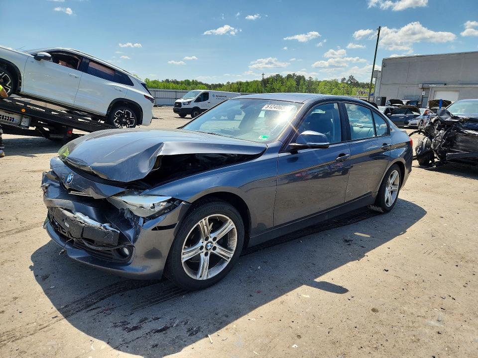 2015 Bmw 328 მანქანა იყიდება აუქციონზე, vin: WBA3D5C50FK290840, აუქციონის ნომერი: 51240656