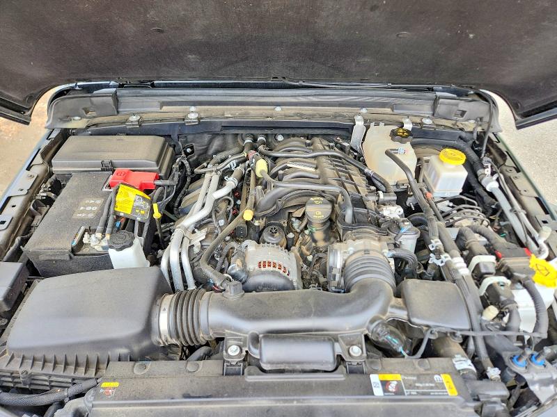 Aukcja sprzedaży 2023 Jeep Gladiator, vin: 1C6JJTAG8PL531350, numer aukcji: 48765666