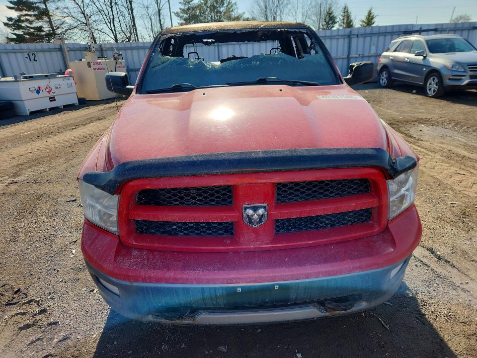 49397046 :رقم المزاد ، 1D7RV1CT8AS131399 vin ، 2010 Dodge Ram 1500 مزاد بيع