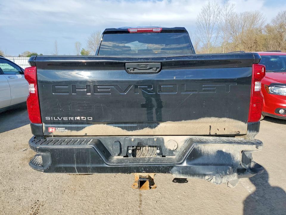 Продажа на аукционе авто 2023 Chevrolet Silverado, vin: 2GC4YLEY2P1713913, номер лота: 47627906