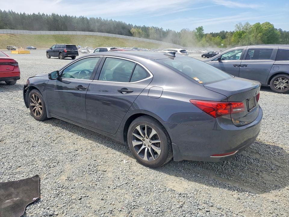 Aukcja sprzedaży 2015 Acura Tlx, vin: 19UUB2F39FA012242, numer aukcji: 48868386