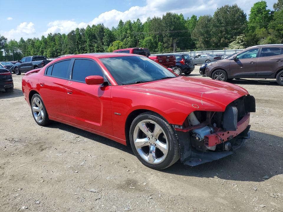 51780386 :رقم المزاد ، 2C3CDXCT9CH168840 vin ، 2012 Dodge Charger مزاد بيع