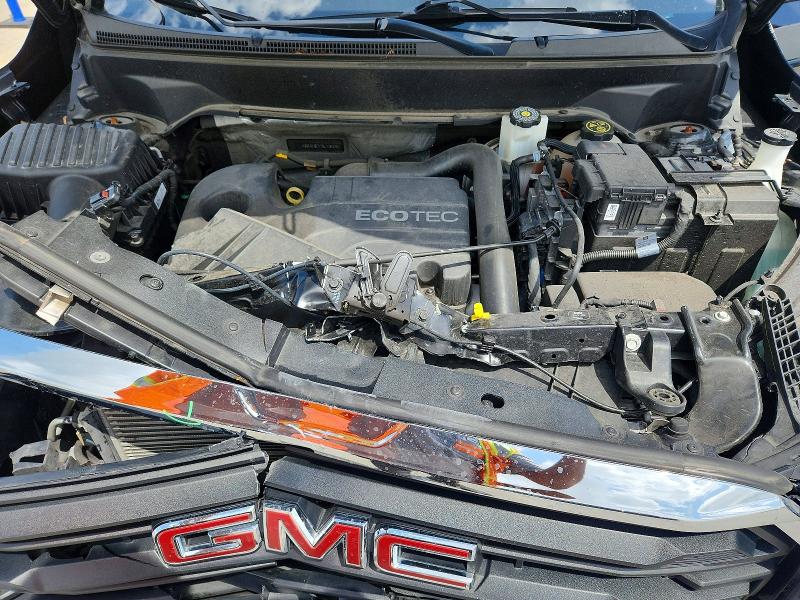 47534806 :رقم المزاد ، 3GKALMEV1NL116328 vin ، 2022 Gmc Terrain مزاد بيع