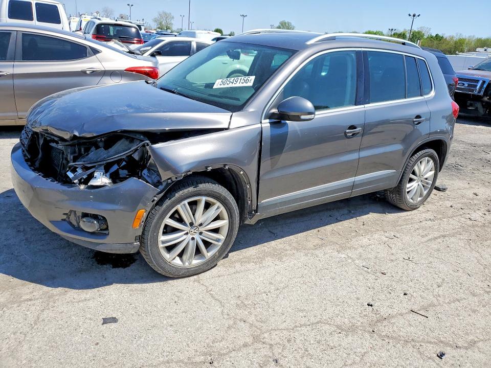Продаж на аукціоні авто 2015 Volkswagen Tiguan, vin: WVGBV7AXXFW575254, номер лоту: 50549156
