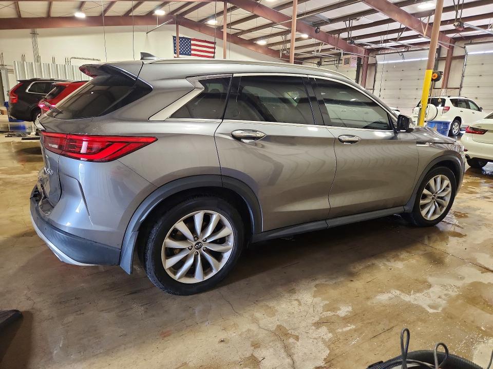 Aukcja sprzedaży 2019 Infiniti Qx50, vin: 3PCAJ5M36KF107321, numer aukcji: 50145106
