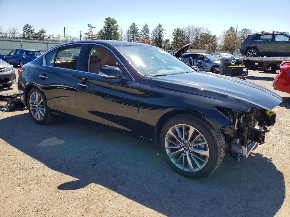 Aukcja sprzedaży 2024 Infiniti Q50, vin: JN1EV7BRXRM632542, numer aukcji: 48899856