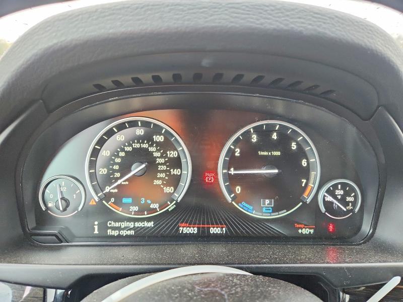 47822056 :رقم المزاد ، 5UXKT0C54H0S80295 vin ، 2017 Bmw X5 مزاد بيع