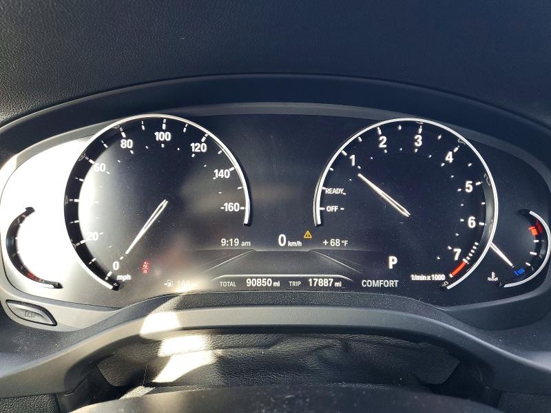 Aukcja sprzedaży 2019 Bmw X3, vin: 5UXTR9C50KLD98117, numer aukcji: 50516166