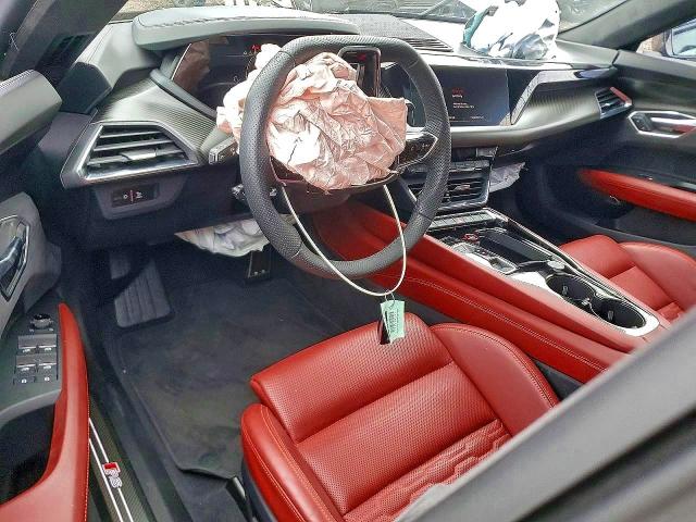Продаж на аукціоні авто 2024 Audi Rs E-tron Gt, vin: WAUBHBFW3R7900076, номер лоту: 48800176