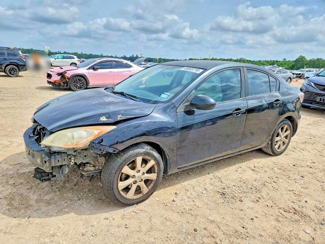 Auction sale of the 2010 Mazda 3, vin: JM1BL1SFXA1132976, lot number: 49893716