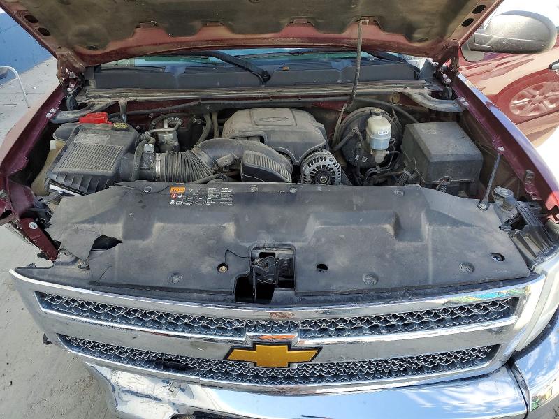 Продажа на аукционе авто 2013 Chev Silverado, vin: 3GCPKSE72DG109247, номер лота: 51124716