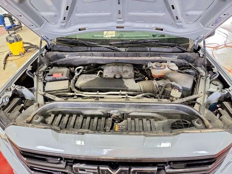 Auction sale of the 2024 Gmc Sierra, vin: 1GTRUAEK1RZ297638, lot number: 51168646