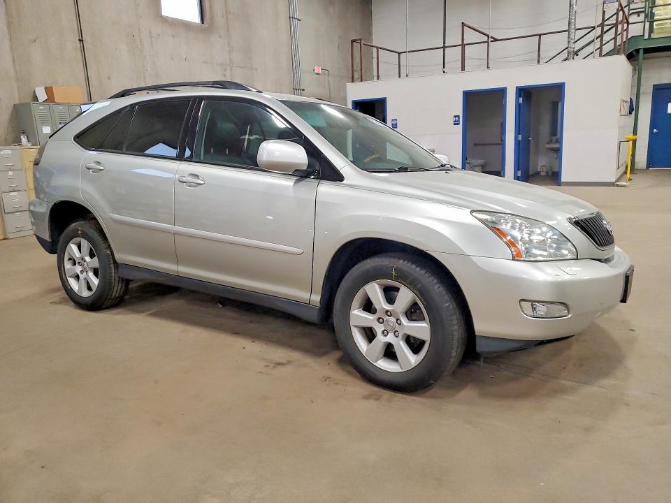 2007 Lexus Rx მანქანა იყიდება აუქციონზე, vin: 2T2HK31U07C011091, აუქციონის ნომერი: 50284176