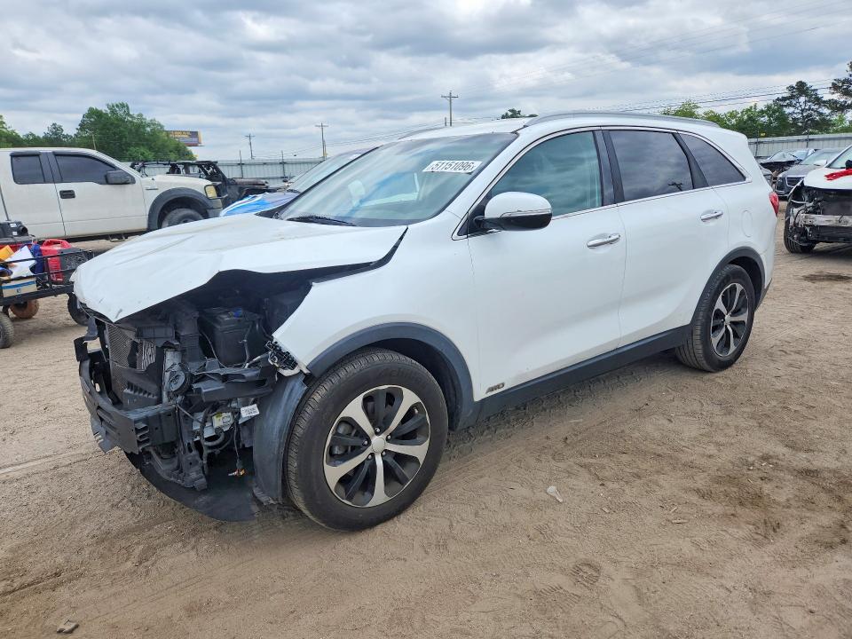 Aukcja sprzedaży 2016 Kia Sorento, vin: 5XYPHDA19GG138470, numer aukcji: 51151096
