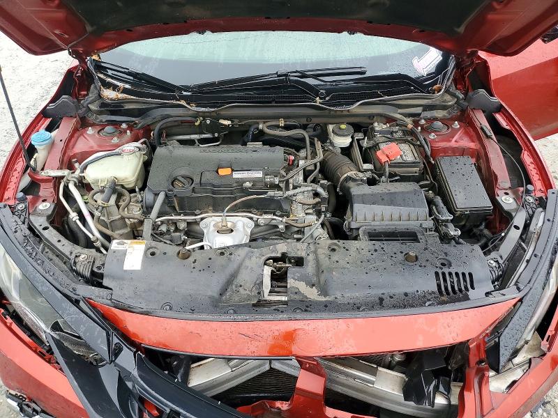 51477846 :رقم المزاد ، 2HGFC2F60MH556949 vin ، 2021 Honda Civic مزاد بيع