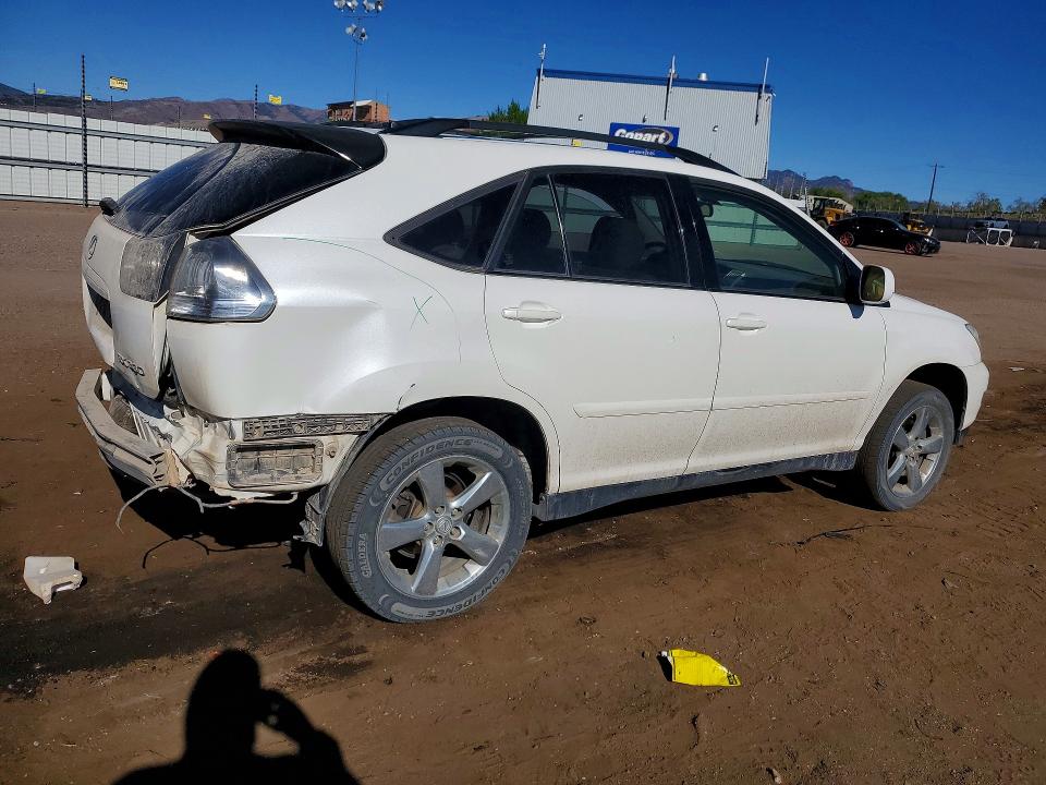 Auction sale of the 2004 Lexus Rx, vin: JTJHA31U640066882, lot number: 50082466