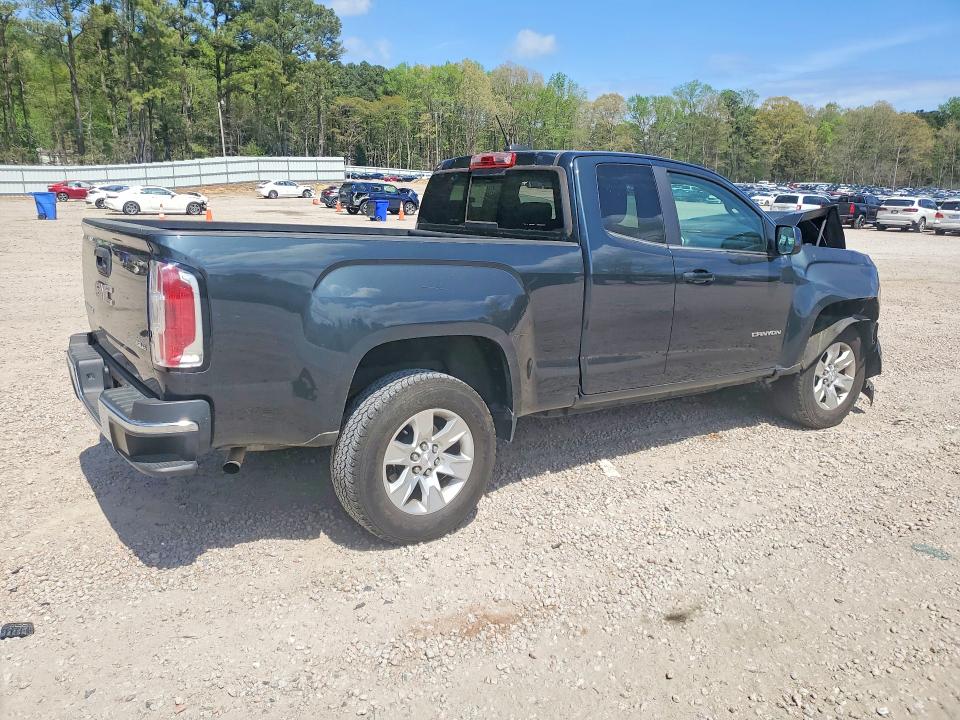 Продаж на аукціоні авто 2018 Gmc Canyon, vin: 1GTH5CEA5J1156344, номер лоту: 48512866