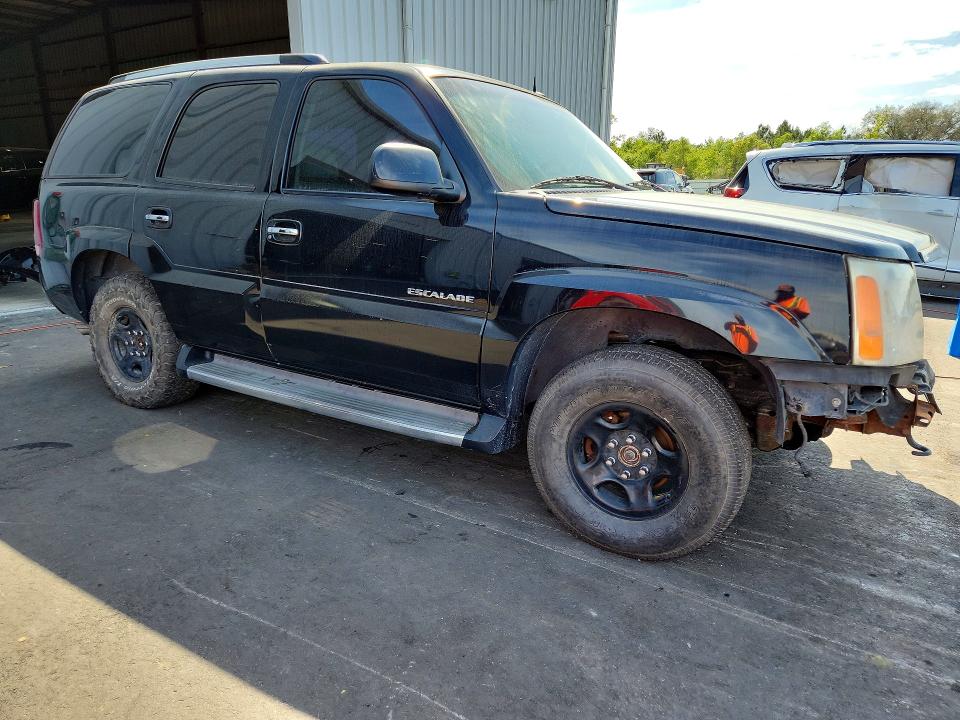 48026616 :رقم المزاد ، 1GYEK63N63R119823 vin ، 2003 Cadillac Escalade مزاد بيع