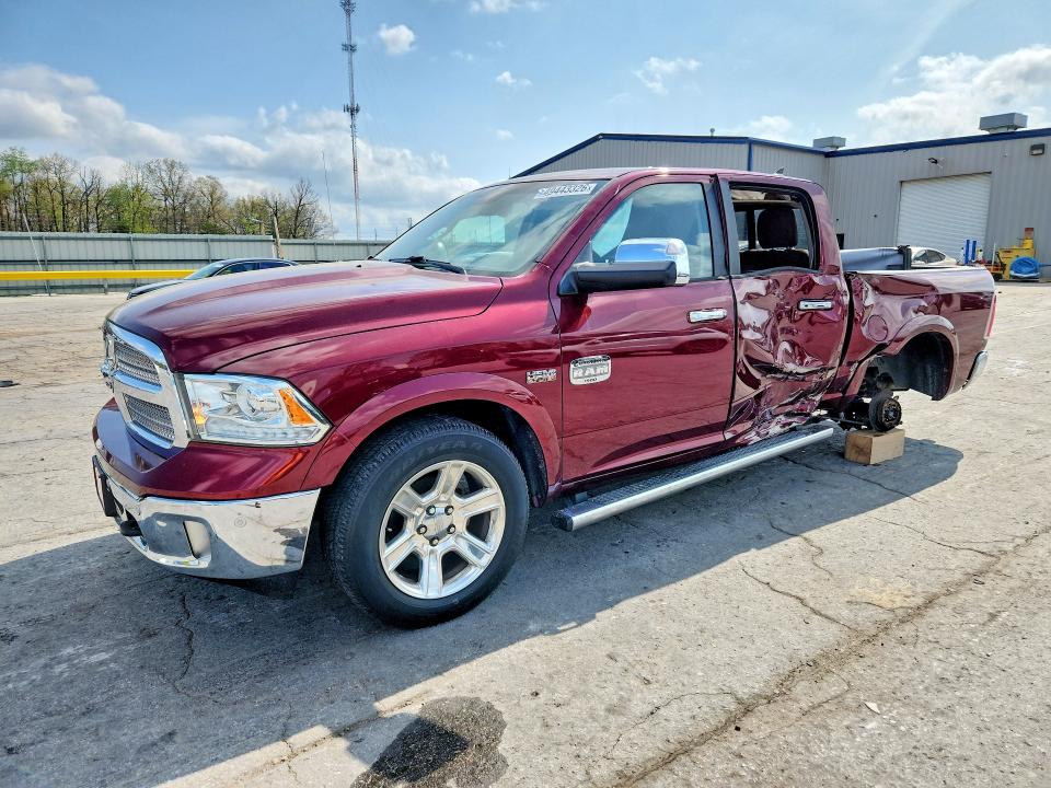 2017 Ram 1500 მანქანა იყიდება აუქციონზე, vin: 1C6RR6PT9HS547551, აუქციონის ნომერი: 49443326
