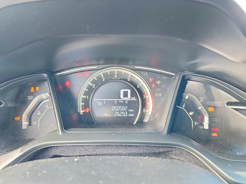 Aukcja sprzedaży 2017 Honda Civic, vin: 2HGFC2E59HH560352, numer aukcji: 51485276