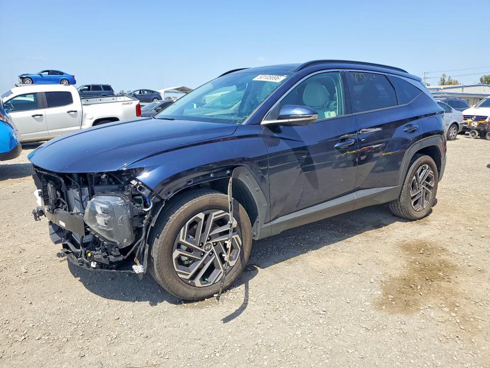 Продаж на аукціоні авто 2025 Hyundai Tucson, vin: KM8JEDD11SU327014, номер лоту: 50105896