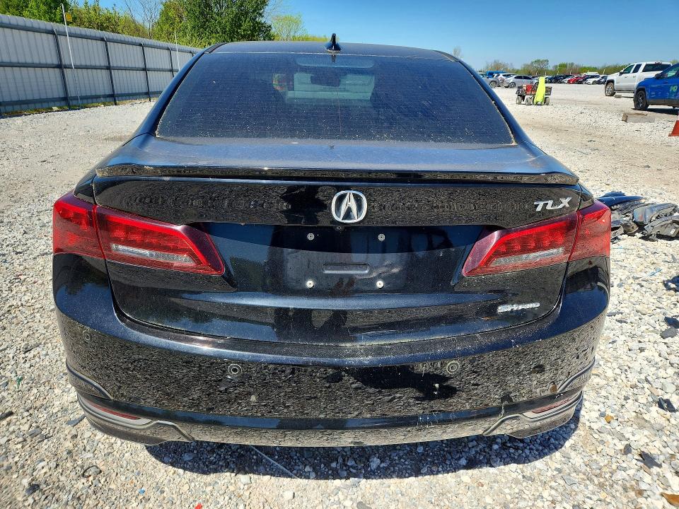 Продаж на аукціоні авто 2016 Acura Tlx, vin: 19UUB3F74GA003698, номер лоту: 49083616