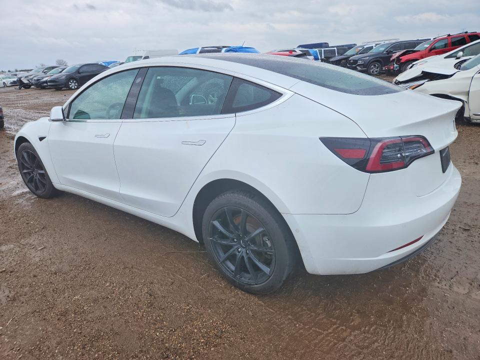 Продажа на аукционе авто 2019 Tesla Model 3, vin: 5YJ3E1EA2KF482500, номер лота: 48331896