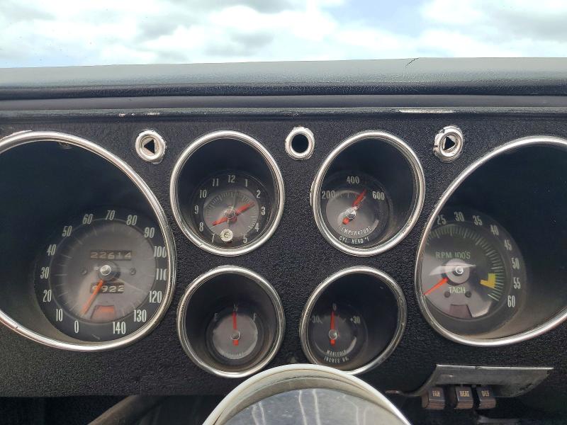 Продажа на аукционе авто 1965 Chev Corvair Corsa, vin: 105675W3049410000, номер лота: 50504156