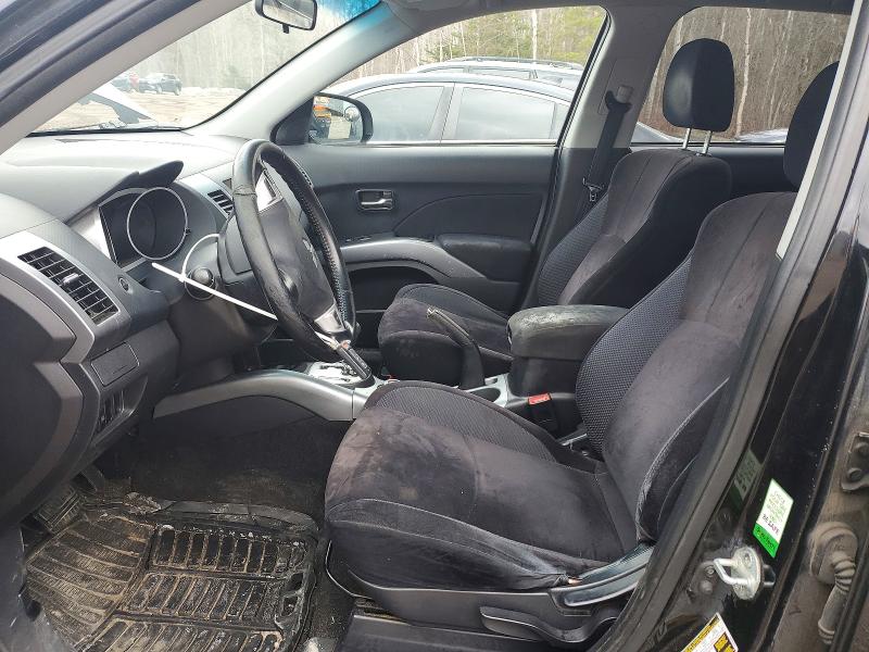 Продажа на аукционе авто 2010 Mitsubishi Outlander, vin: JA4JT3AX5AZ600223, номер лота: 48638276