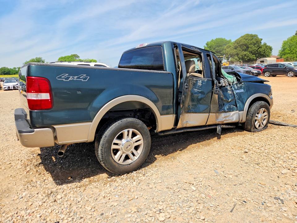 Продажа на аукционе авто 2005 Ford F150, vin: 1FTPW14575FB63676, номер лота: 50599416