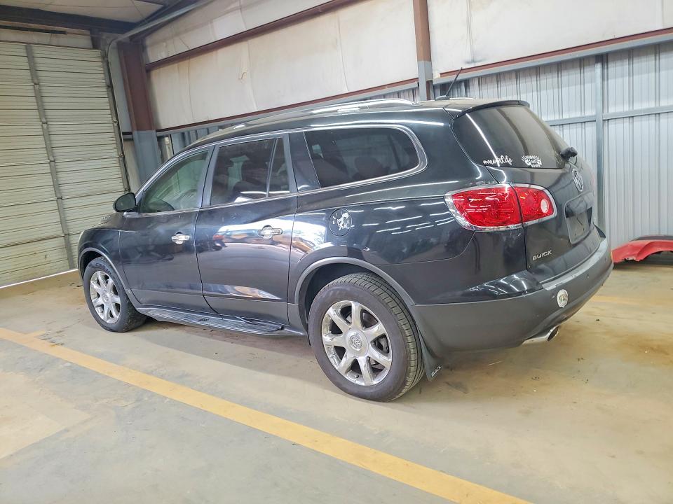 48733636 :رقم المزاد ، 5GAER23768J210335 vin ، 2008 Buick Enclave مزاد بيع
