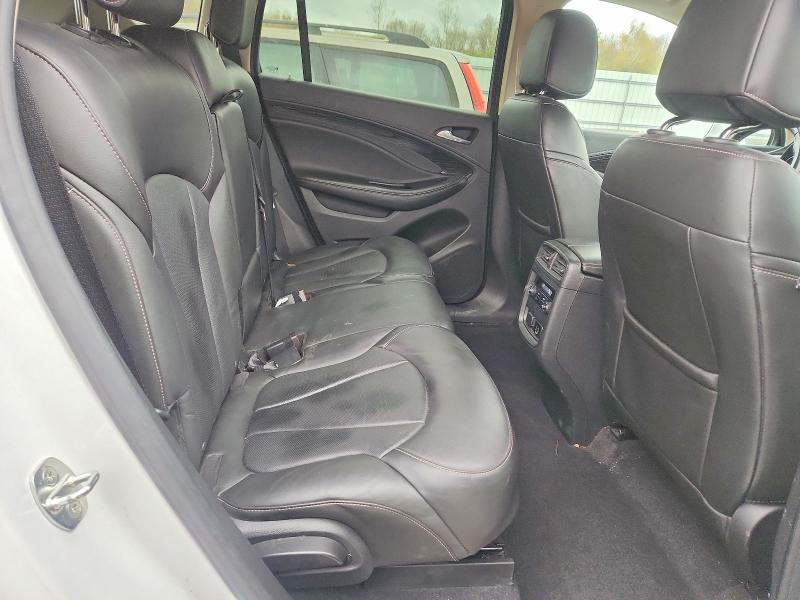 Продажа на аукционе авто 2017 Buick Envision, vin: LRBFXDSA7HD043370, номер лота: 49842266