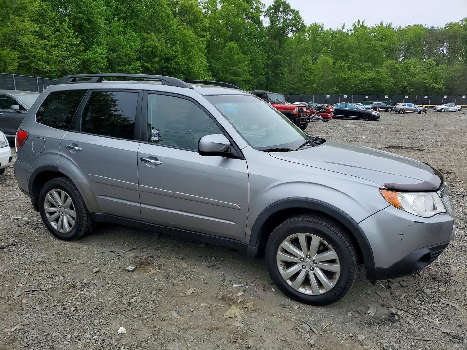 Продажа на аукционе авто 2011 Subaru Forester, vin: JF2SHAEC7BH717639, номер лота: 51694576