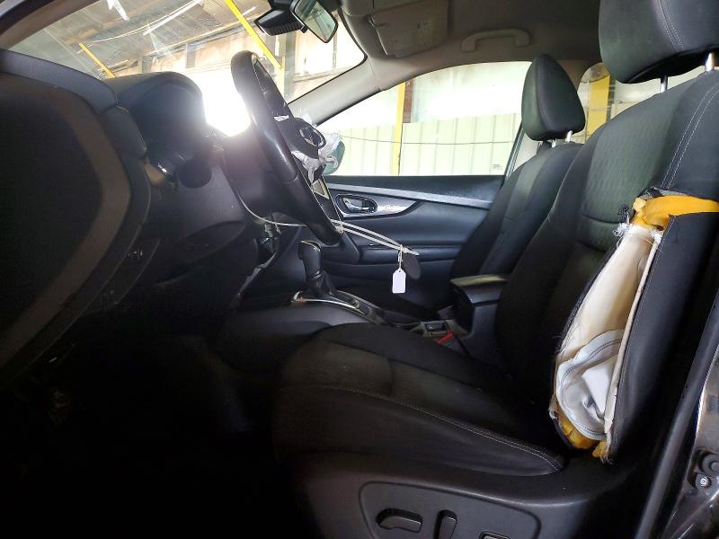 52000776 :رقم المزاد ، KNMAT2MT2LP531451 vin ، 2020 Nissan Rogue مزاد بيع