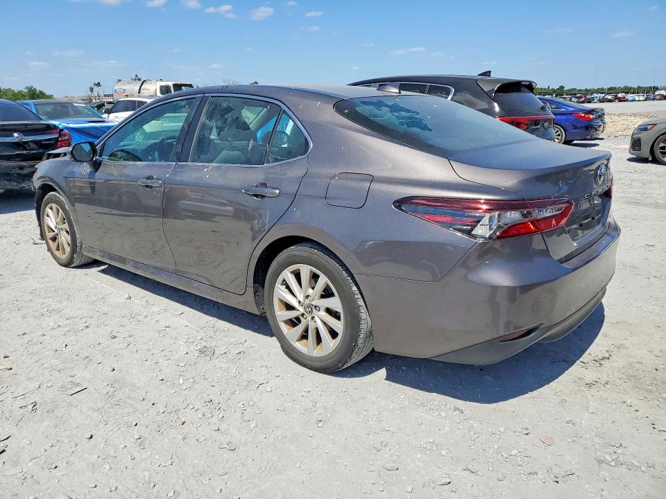 Aukcja sprzedaży 2024 Toyota Camry, vin: 4T1C11AK4RU882274, numer aukcji: 48847886