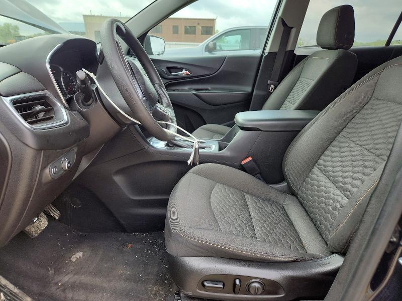 Aukcja sprzedaży 2021 Chevrolet Equinox, vin: 2GNAXKEV6M6120289, numer aukcji: 50157166