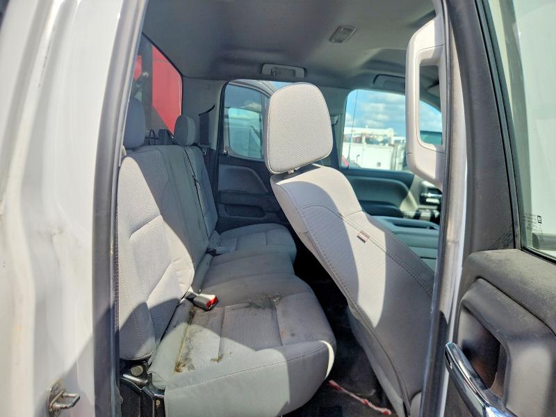 2019 Chev Silverado მანქანა იყიდება აუქციონზე, vin: 2GB2CREG0K1241658, აუქციონის ნომერი: 48876826