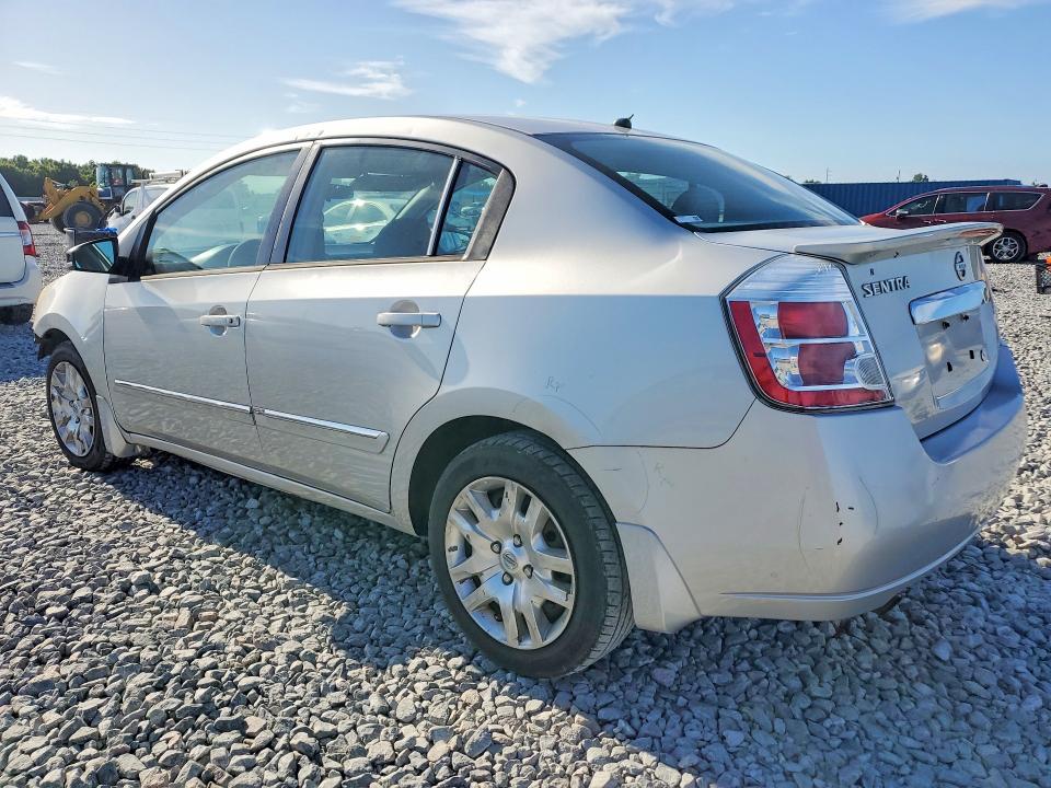 Aukcja sprzedaży 2012 Nissan Sentra, vin: 3N1AB6AP8CL758854, numer aukcji: 50946666