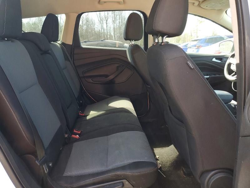 Продажа на аукционе авто 2017 Ford Escape, vin: 1FMCU9G9XHUA43755, номер лота: 50529446