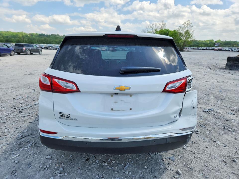 Продаж на аукціоні авто 2019 Chevrolet Equinox, vin: 2GNAXKEV2K6164500, номер лоту: 50831806