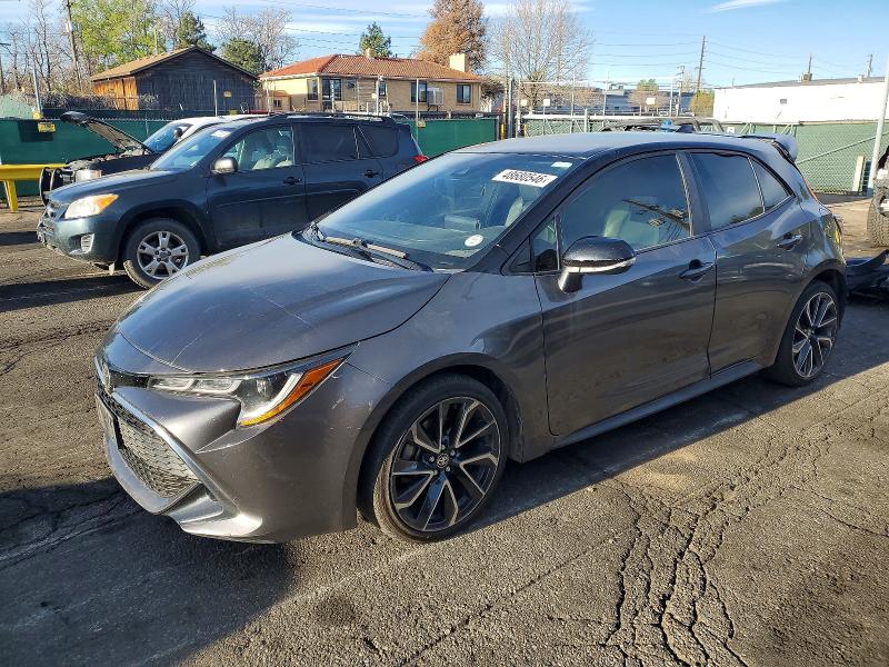 Aukcja sprzedaży 2022 Toyota Corolla, vin: JTNC4MBE2N3164207, numer aukcji: 48680546