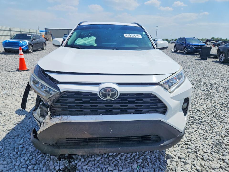 2020 Toyota Rav4 მანქანა იყიდება აუქციონზე, vin: 2T3A1RFV2LC069668, აუქციონის ნომერი: 49900646