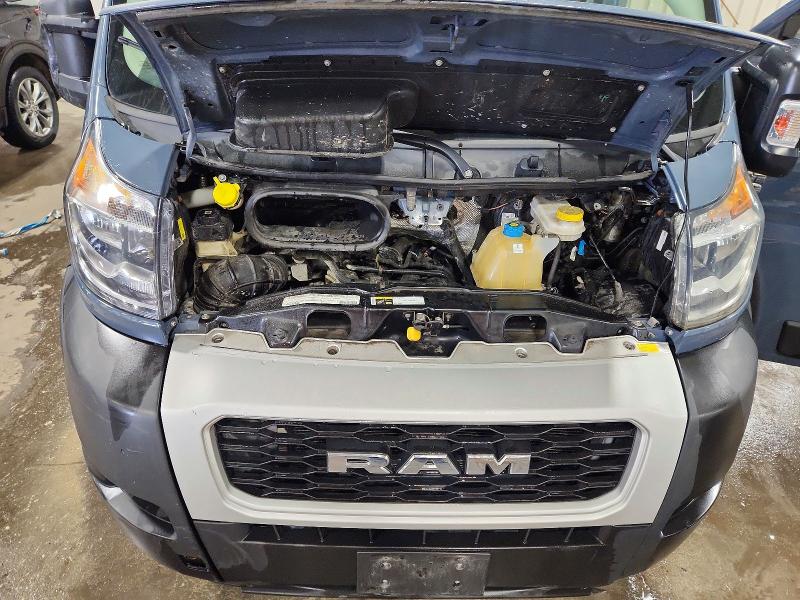 48048766 :رقم المزاد ، 3C6URVJG9LE144214 vin ، 2020 Ram Promaster 3500 مزاد بيع