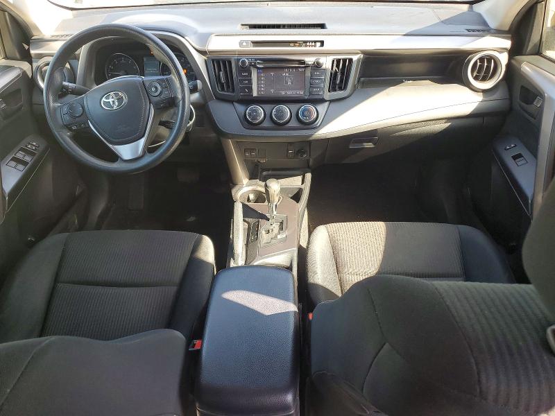 Продаж на аукціоні авто 2017 Toyota Rav4, vin: JTMBFREV0HJ705435, номер лоту: 50455876