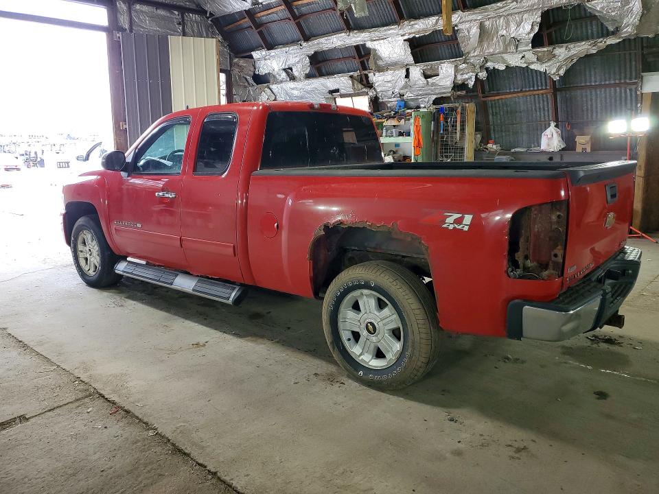 Продажа на аукционе авто 2011 Chevrolet Silverado, vin: 1GCRKSE38BZ202552, номер лота: 50695836