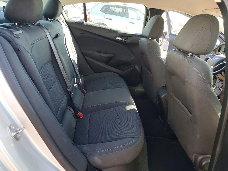 Продаж на аукціоні авто 2016 Chevrolet Cruze, vin: 3G1BE5SM4GS600801, номер лоту: 50790896